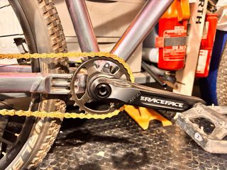 Bicicleta Cube Dirt Jump