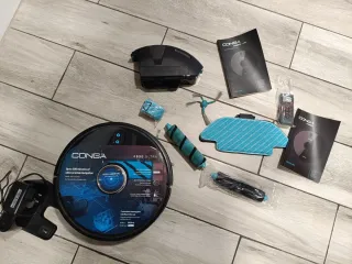 Robot Limpieza Conga 4690 Ultra