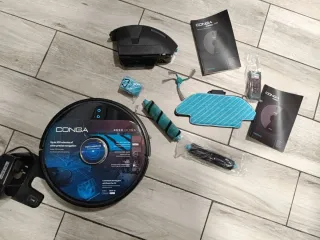 Robot Limpieza Conga 4690 Ultra