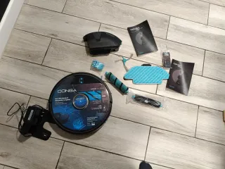 Robot Limpieza Conga 4690 Ultra