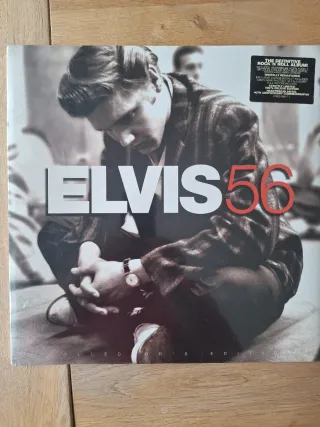 Vinilo Elvis 56 Rock & Roll