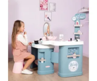 Tocador infantil con accesorios