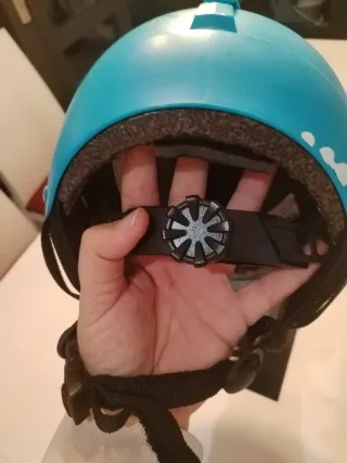 Casco Nieve Wed'ze Azul 53-56 cm