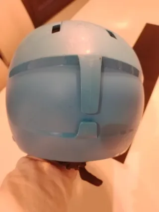 Casco Nieve Wed'ze Azul 53-56 cm