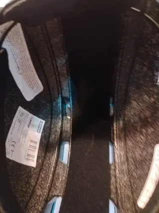 Casco Nieve Wed'ze Azul 53-56 cm