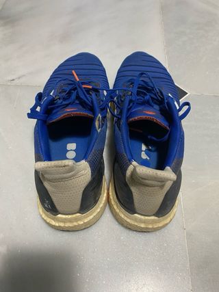 Zapatillas Adidas Solar Boost Azul Talla 43.5