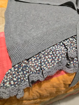 Vestito invernale Pepe Jeans grigio