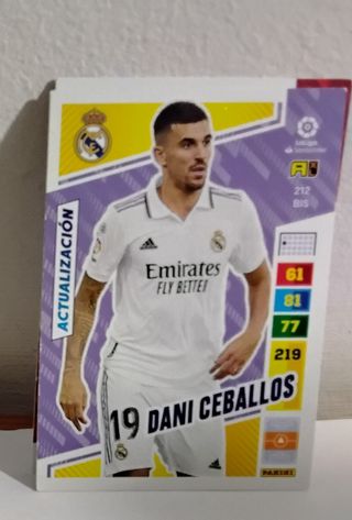 cromos pak 10 adrenalyn 2022-23