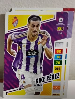 cromos pak 10 adrenalyn 2022-23