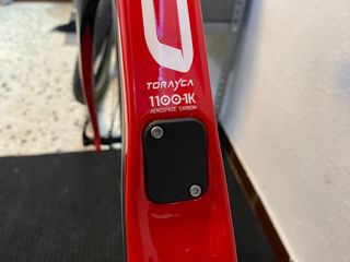 Pinarello F10 Carbono