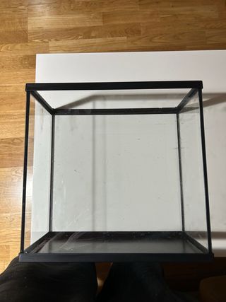 Pecera 20L - 34x32cm