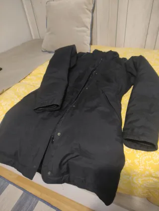 Abrigo The North Face Negro