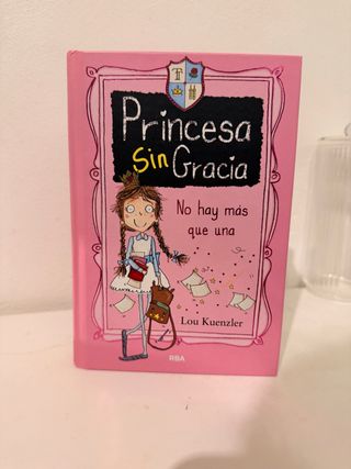 princesa sin gracia