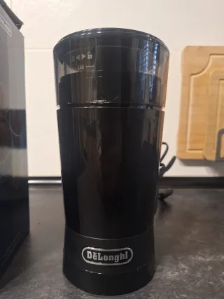 Molinillo Café Eléctrico De'Longhi KG200