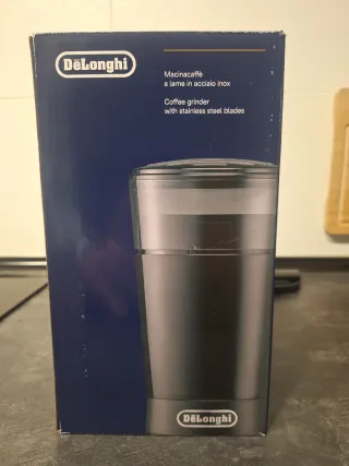 Molinillo Café Eléctrico De'Longhi KG200