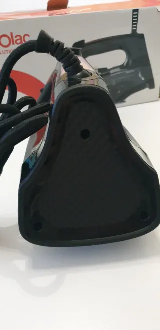 Plancha Vapor Solac Solution 3000W
