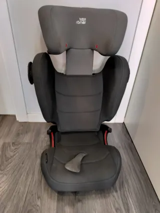 Silla coche Romer KIDFIX3 XP-PAD (15kg-36kg)
