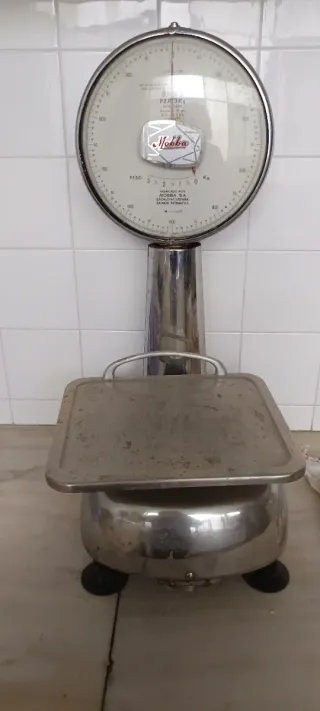 Báscula de cocina Jobba