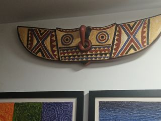 Colección Arte Tribal Africano