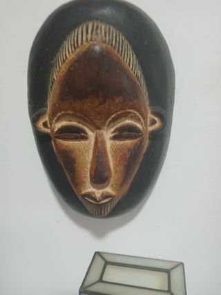 Colección Arte Tribal Africano