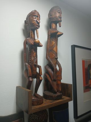 Colección Arte Tribal Africano