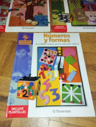 INSTRUMENTOS MUSICALES ACTIVIDADES CREATIVAS PA...