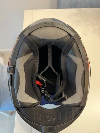 Casco Modular LS2 Valiant II Negro