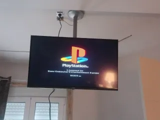 Juego PS1 Gran Turismo 1