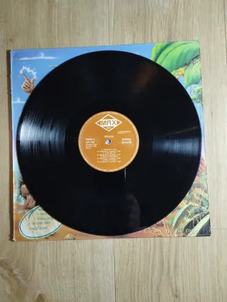 Scotch Evolution Dance Electro vinilo