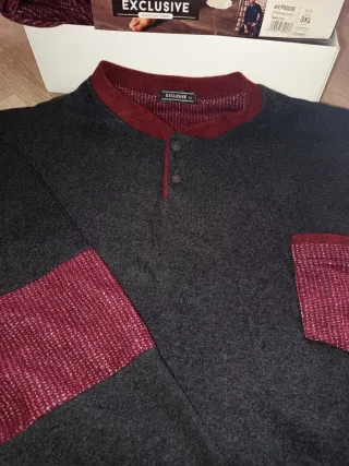 Pigiama uomo flanellato Exclusive