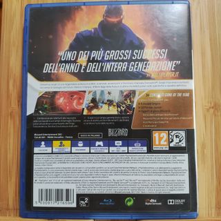 Overwatch Game of the Year Edition PS4 Completo