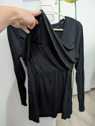 Camiseta premamá y lactancia Kiabi Talla L