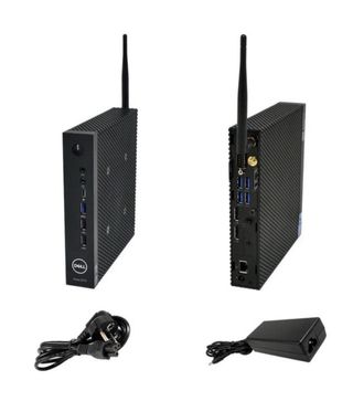 Mini PC Dell Negro con Antena