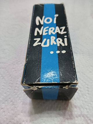 Rasoio da viaggio Inter anni '80