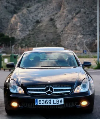 Mercedes-Benz Clase CLS 2008