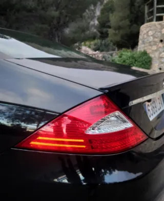 Mercedes-Benz Clase CLS 2008