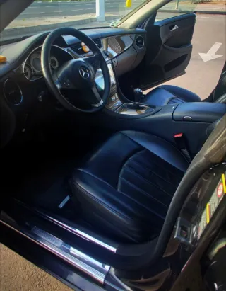 Mercedes-Benz Clase CLS 2008