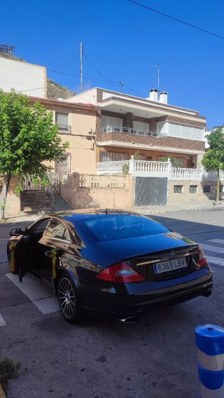 Mercedes-Benz Clase CLS 2008