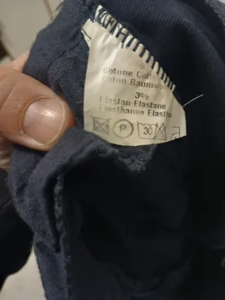 Pantaloni Imperial neri tg. L