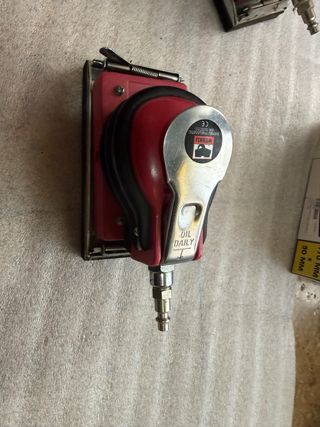 Lijadora Neumática Werku WK 500050