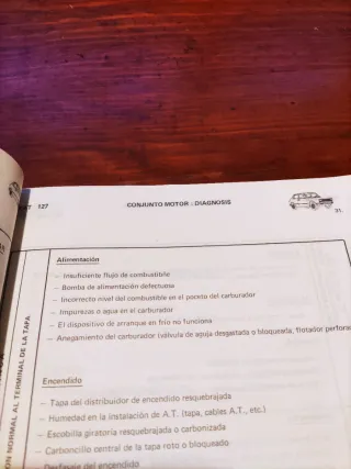 Manual Taller Seat 127 Noviembre 79