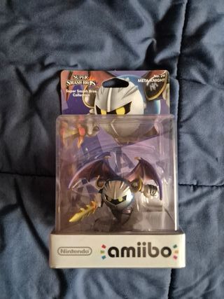 Amiibos Super Smash Bros Nintendo