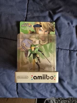 Amiibos Super Smash Bros Nintendo