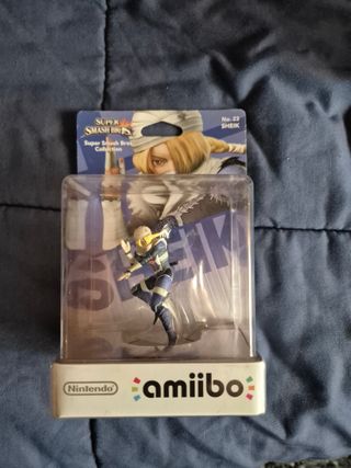 Amiibos Super Smash Bros Nintendo