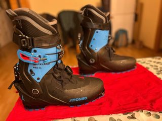 Botas Esquí Travesía ATOMIC Backland Pro CL
