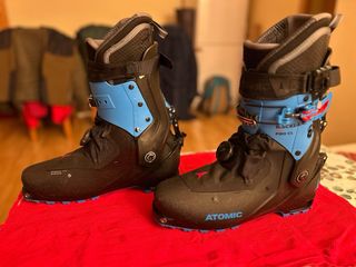 Botas Esquí Travesía ATOMIC Backland Pro CL
