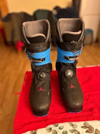 Botas Esquí Travesía ATOMIC Backland Pro CL