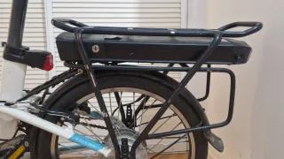 Bicicleta Eléctrica Plegable Btwin tilt500