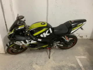 Suzuki GSXR K5