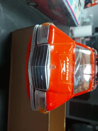 Mercedes Rico Radio Control proporcional  alpino